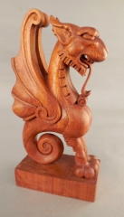 Grotesque by Frank Wang