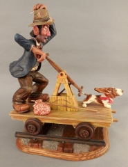 Hobo and Ned by Mark Sheridan O3