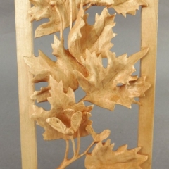 Maple Leavs by Gordon Sandell