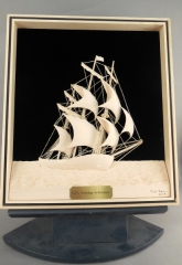 NFL Fishing Schooner