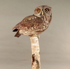 Screech Owl by Winston Smith O2