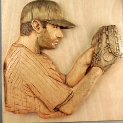 The Last Pitch by Mauricio reyes