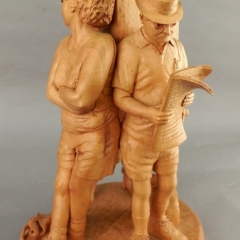 Waiting by Joe Dampf SP2