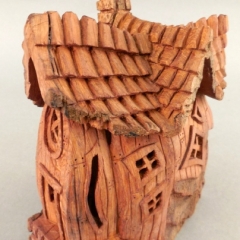 Whimsical House by Doug Hodgins