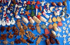 Christmas tree decorations