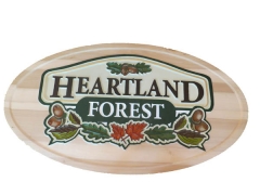 Heartland Forest Logo