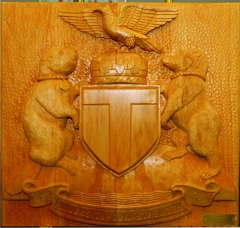 Coat of arms CT