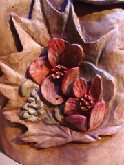 Nunavut Purple Saxifrage IMG_8430 (Large) - Copy - Copy