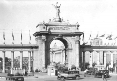 CNE Prince's gate