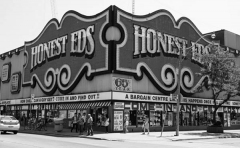 Honest Ed's,Honest Ed's